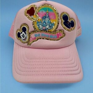 Disney Parks Stoney Clover Walt Disney World Baseball Hat